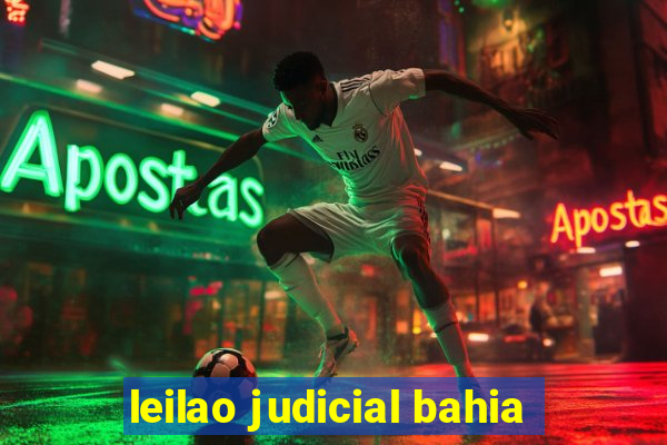 leilao judicial bahia